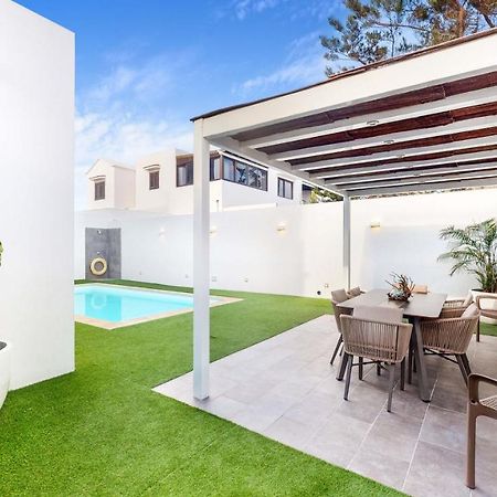 Villa Anil Lanzarote Tias Bagian luar foto