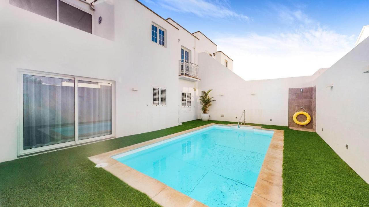 Villa Anil Lanzarote Tias Bagian luar foto