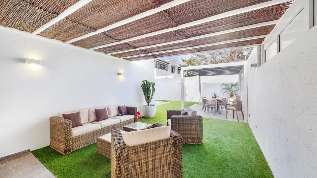 Villa Anil Lanzarote Tias Bagian luar foto