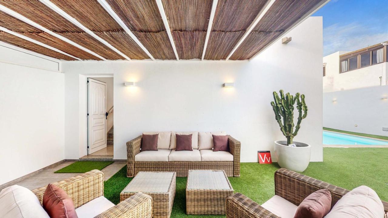 Villa Anil Lanzarote Tias Bagian luar foto