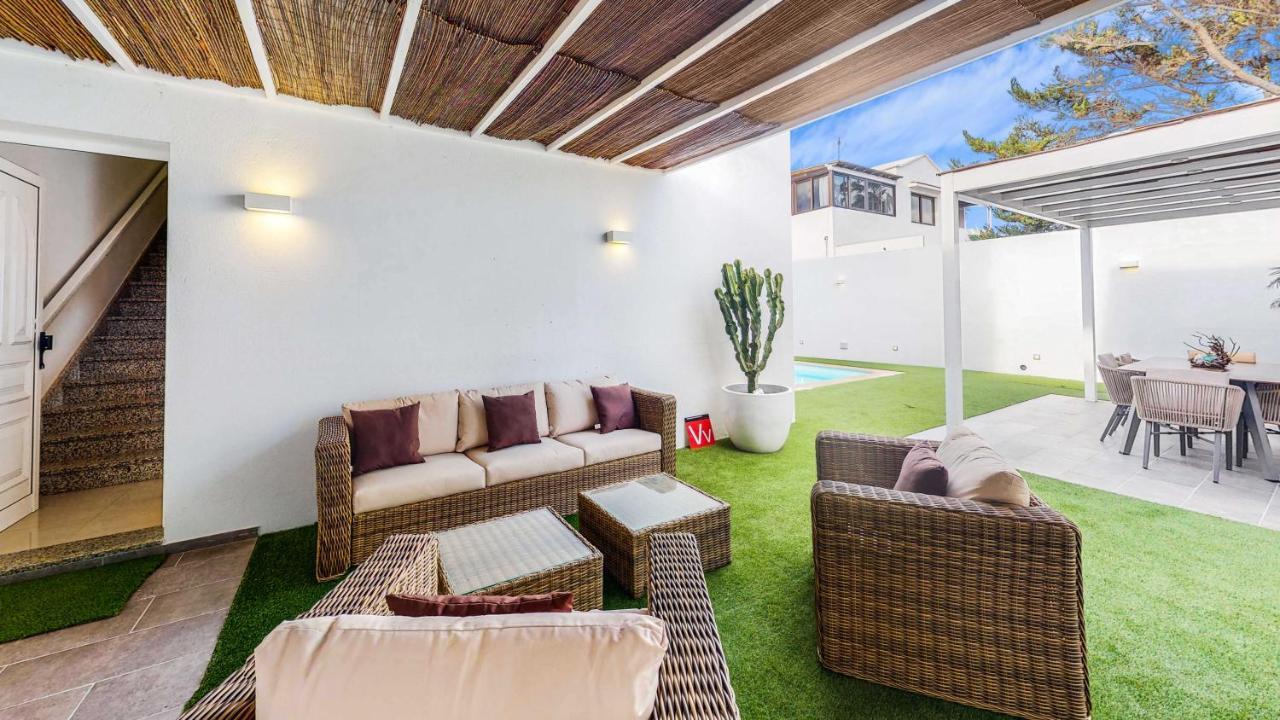 Villa Anil Lanzarote Tias Bagian luar foto