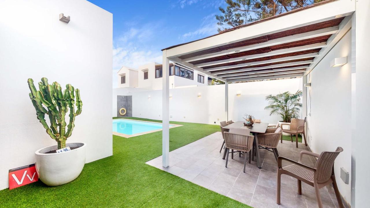 Villa Anil Lanzarote Tias Bagian luar foto