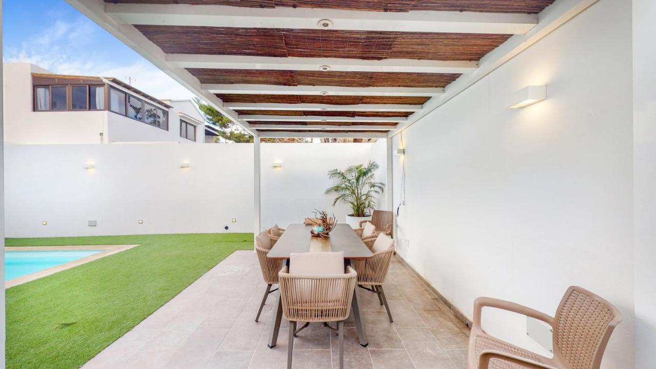 Villa Anil Lanzarote Tias Bagian luar foto