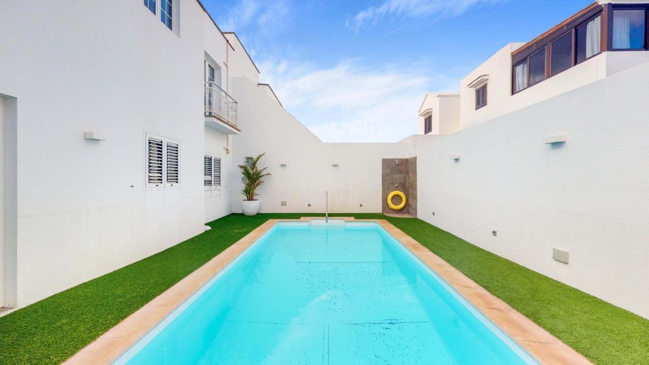Villa Anil Lanzarote Tias Bagian luar foto