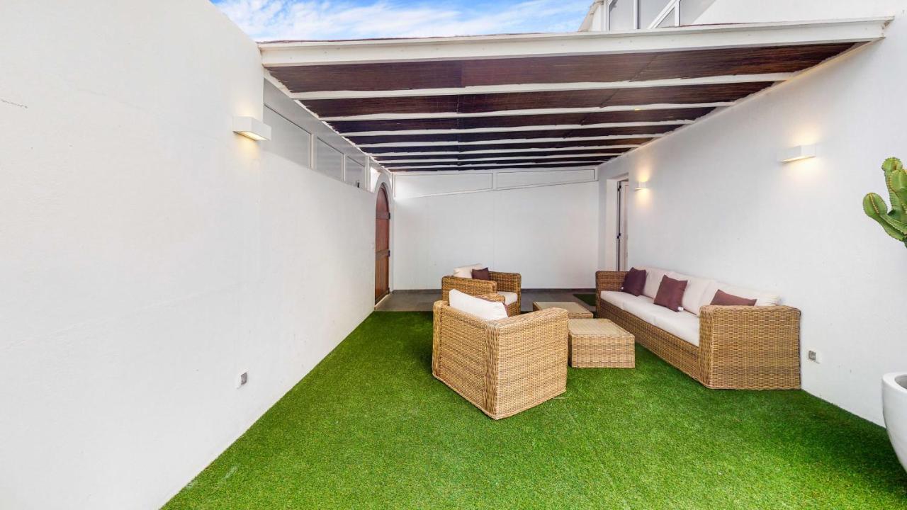 Villa Anil Lanzarote Tias Bagian luar foto