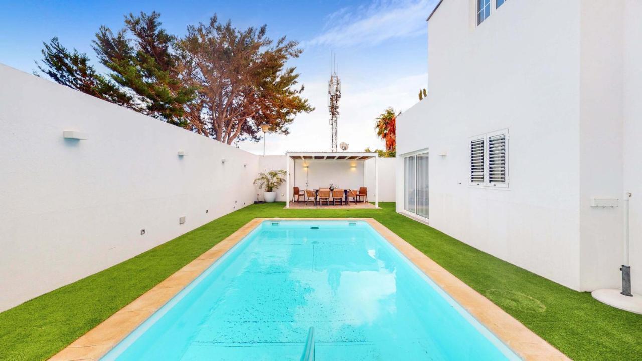 Villa Anil Lanzarote Tias Bagian luar foto
