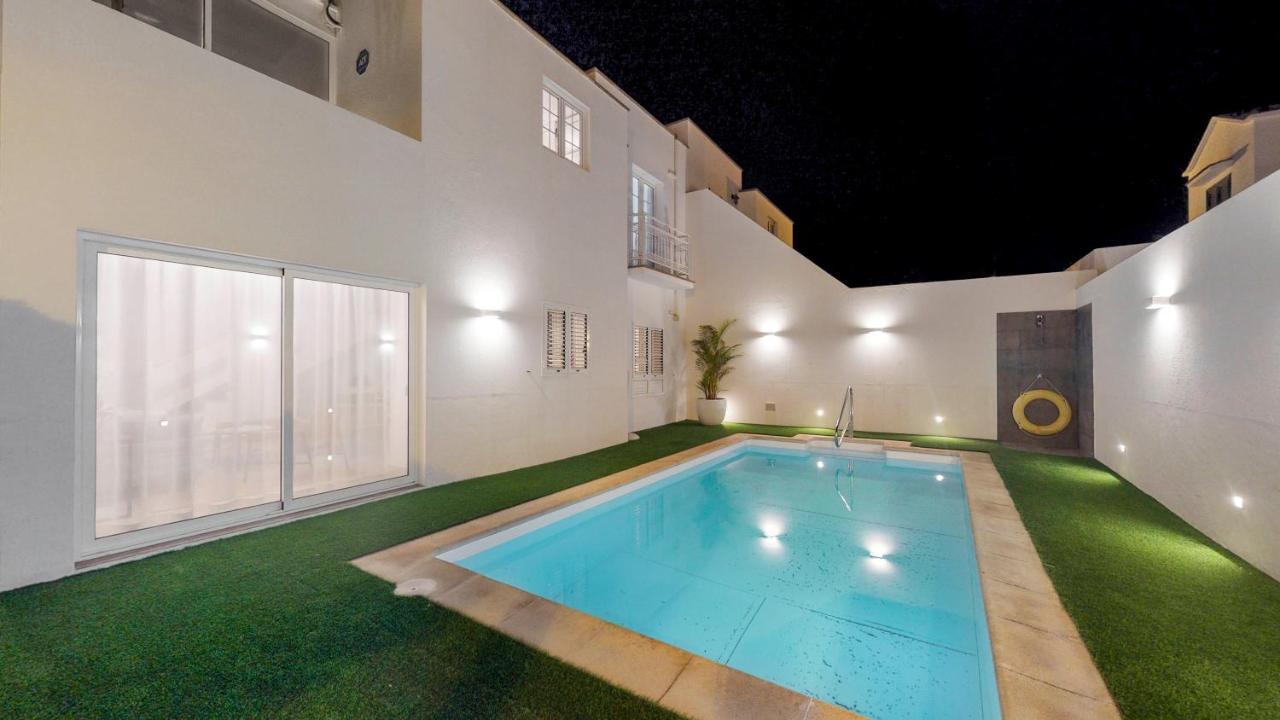 Villa Anil Lanzarote Tias Bagian luar foto