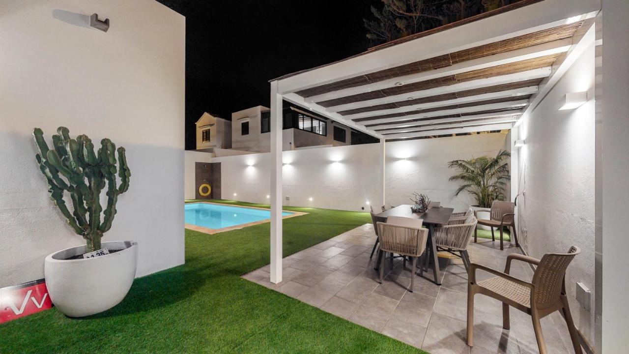 Villa Anil Lanzarote Tias Bagian luar foto