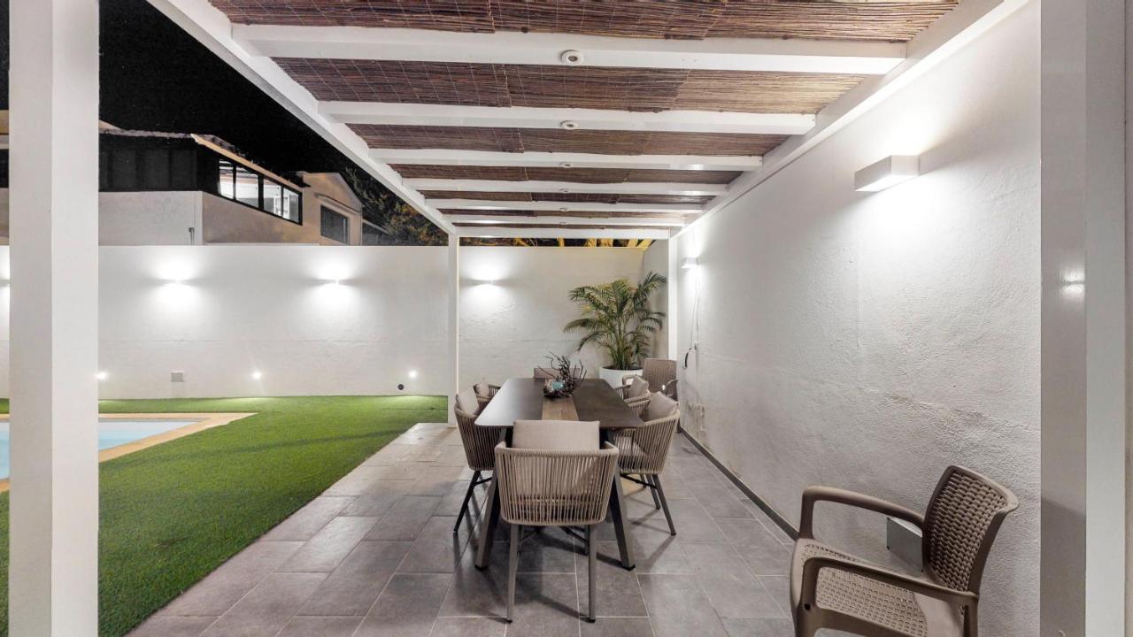 Villa Anil Lanzarote Tias Bagian luar foto